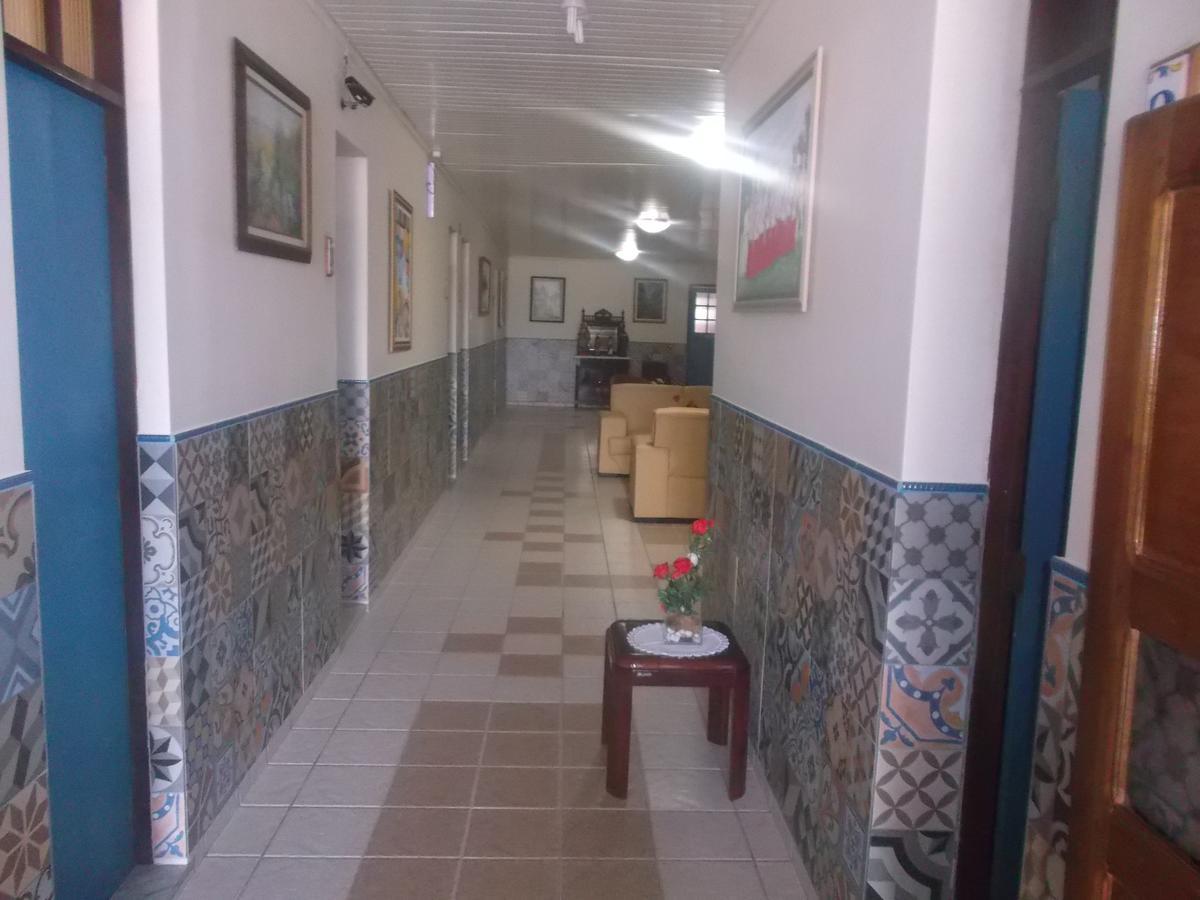 Hotel Solar Do Caete Bragança Kültér fotó