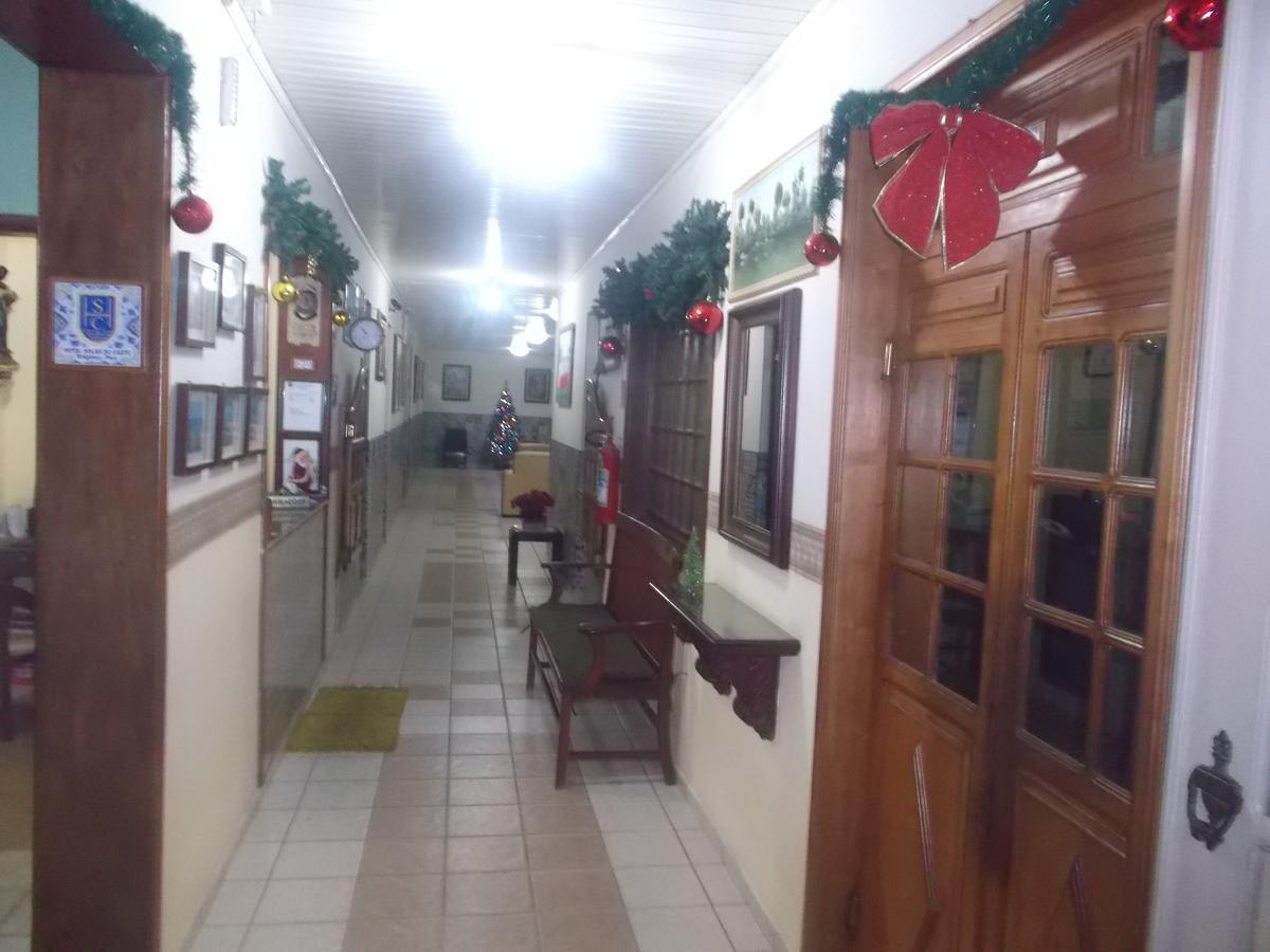 Hotel Solar Do Caete Bragança Kültér fotó